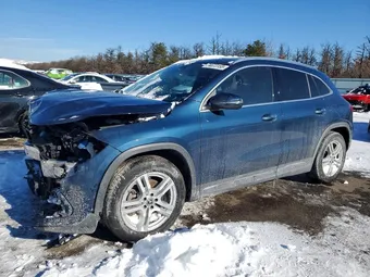 2021 Mercedes-Benz GLA-Class W1N4N4HB7MJ283649