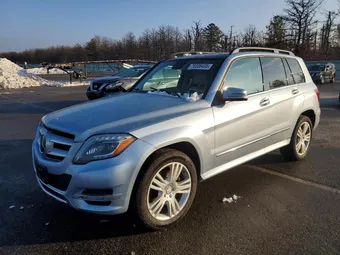 2015 Mercedes-Benz GLK-Class WDCGG0EB7FG370702