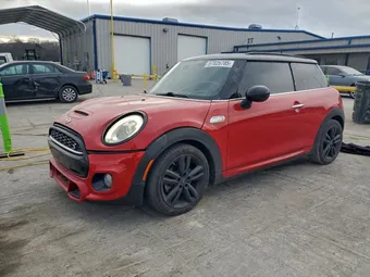 2017 Mini Cooper WMWXP7C59H3C61809
