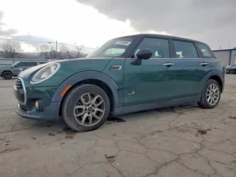 2017 Mini Clubman WMWLU1C53H2F27187