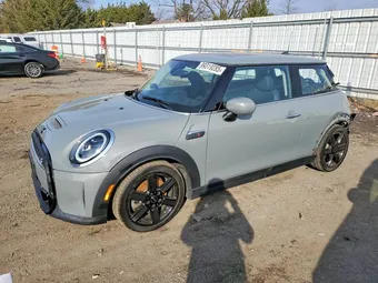 2023 Mini 3-Door WMW53DH09P2S90162
