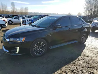 2017 Mitsubishi Lancer JA32U2FU7HU013656