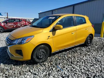 2024 Mitsubishi Mirage ML32AUHJ8RH022744