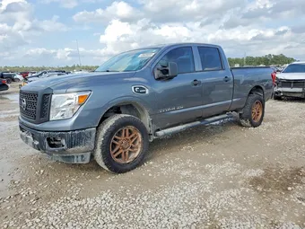 2017 Nissan Titan 1N6BA1F36HN522222