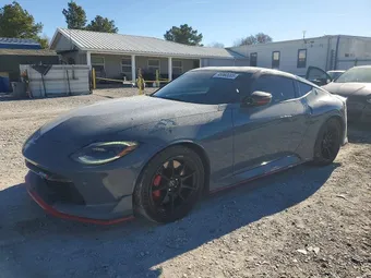 2024 Nissan Z JN1BZ4CH4RM360100