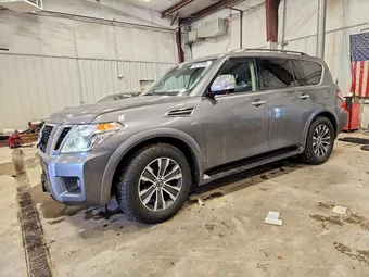 2018 Nissan Armada JN8AY2NC0JX502810