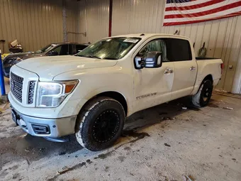 2019 Nissan Titan 1N6AA1E58KN517237
