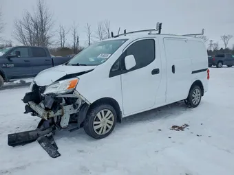 2021 Nissan NV 200 3N6CM0KN1MK707601