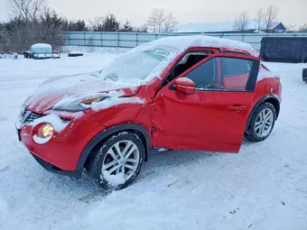 2015 Nissan Juke JN8AF5MV8FT560964