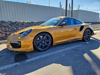 2018 Porsche 911 WP0AD2A99JS156951