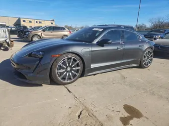 2020 Porsche Taycan WP0AC2Y15LSA72120