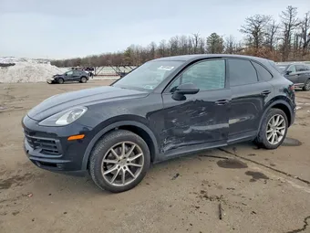 2019 Porsche Cayenne WP1AA2AY2KDA01209