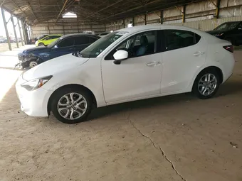 2016 Scion IA 3MYDLBZV8GY100206