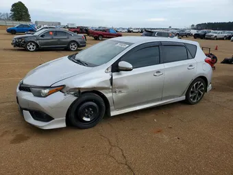 2016 Scion IM JTNKARJEXGJ514300