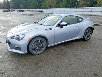 2015 Subaru BRZ JF1ZCAC19F9603533