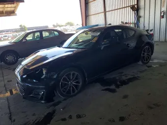 2017 Subaru BRZ JF1ZCAC14H8603674