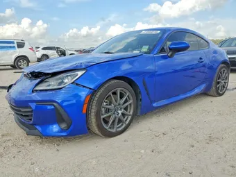 2023 Subaru BRZ JF1ZDBB1XP9700097