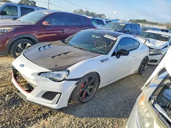 2020 Subaru BRZ JF1ZCAD12L9700518