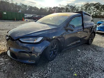 2024 Tesla Model X 7SAXCDE50RF440822