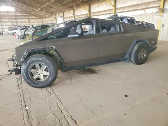 2024 Tesla Cybertruck 7G2CEHED3RA002407