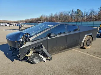 2024 Tesla Cybertruck 7G2CEHED0RA003045