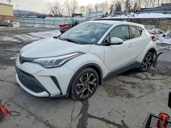 2021 Toyota C-HR NMTKHMBX4MR131811