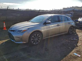 2018 Toyota Avalon 4T1BK1EB7JU275177