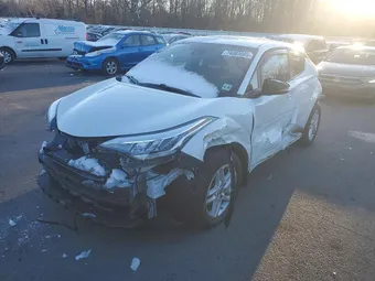 2021 Toyota C-HR NMTKHMBX1MR127585