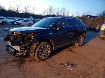 2021 Toyota Venza JTEAAAAH2MJ079842