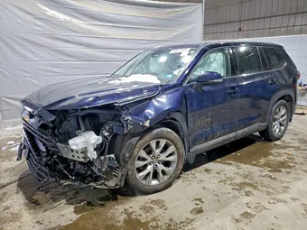 2024 Toyota Grand Highlander 5TDACAB54RS029148