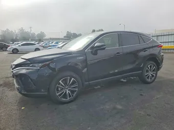 2021 Toyota Venza JTEAAAAH0MJ079208