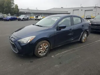 2018 Toyota Yaris 3MYDLBYV5JY316748