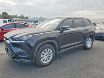 2024 Toyota Grand Highlander 5TDAAAB56RS037001
