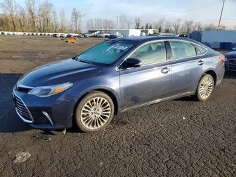 2016 Toyota Avalon 4T1BK1EBXGU206587