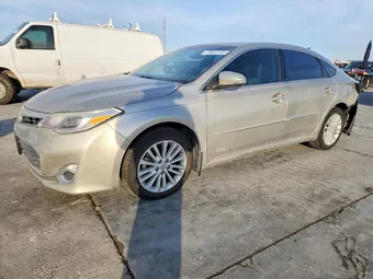 2015 Toyota Avalon Hybrid 4T1BD1EB2FU043085