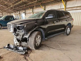 2021 Toyota Sequoia 5TDAY5B12MS184635