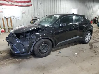 2021 Toyota C-HR NMTKHMBX9MR135045
