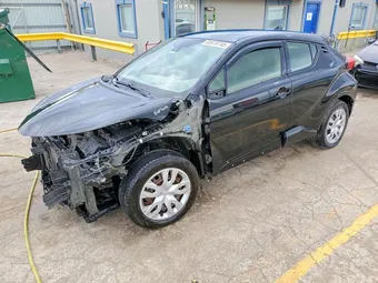 2019 Toyota C-HR JTNKHMBX8K1027295