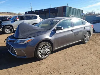 2016 Toyota Avalon 4T1BK1EB5GU227329