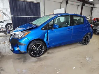 2015 Toyota Yaris VNKKTUD32FA021342