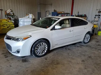 2015 Toyota Avalon Hybrid 4T1BD1EB4FU041290