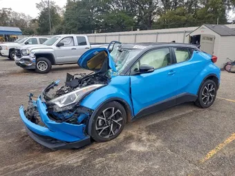 2019 Toyota C-HR JTNKHMBX9K1058703