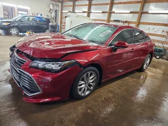 2019 Toyota Avalon 4T1BZ1FB3KU003396