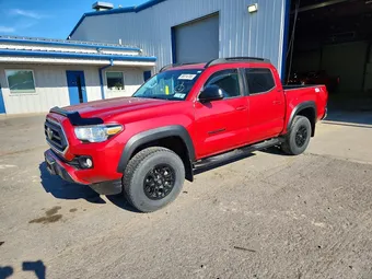 2023 Toyota Tacoma 3TYCZ5AN5PT153835 Lot 56814786
