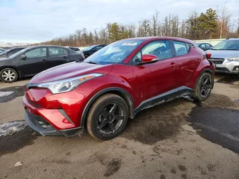 2019 Toyota C-HR NMTKHMBX5KR096998