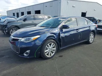 2015 Toyota Avalon 4T1BK1EB7FU162756