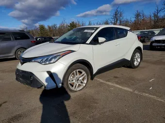 2021 Toyota C-HR NMTKHMBXXMR132915