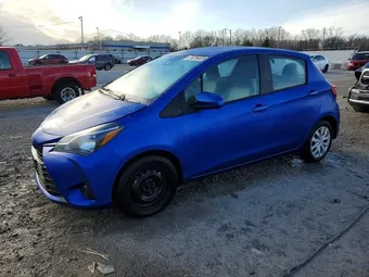 2018 Toyota Yaris VNKKTUD32JA089018