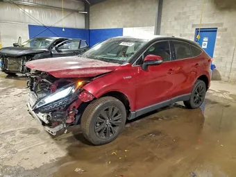 2021 Toyota Venza JTEAAAAH9MJ008119