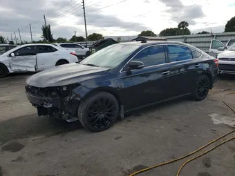 2015 Toyota Avalon 4T1BK1EB1FU172666